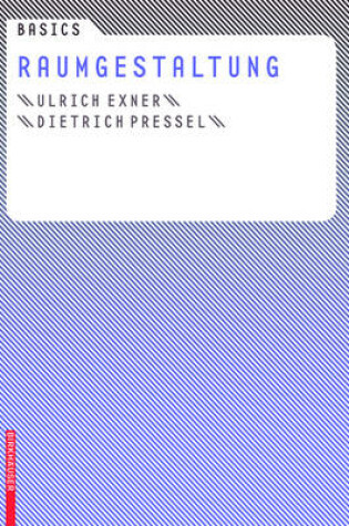Cover of Raumgestaltung