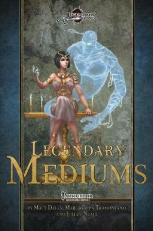 Cover of Legendary Mediums