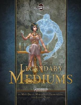 Book cover for Legendary Mediums