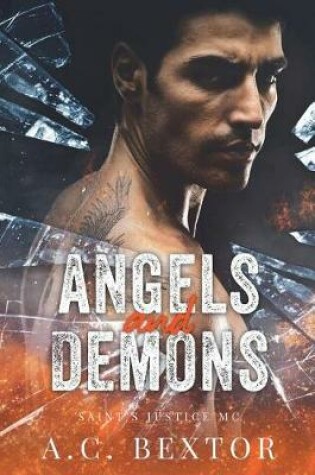 Cover of Angels and Demons