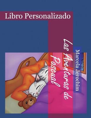 Book cover for Las Aventuras de Pascual