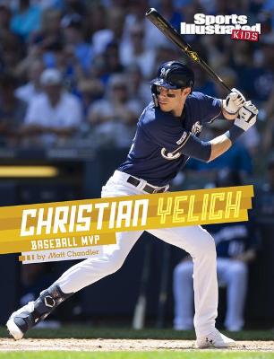 Book cover for Christian Yelich