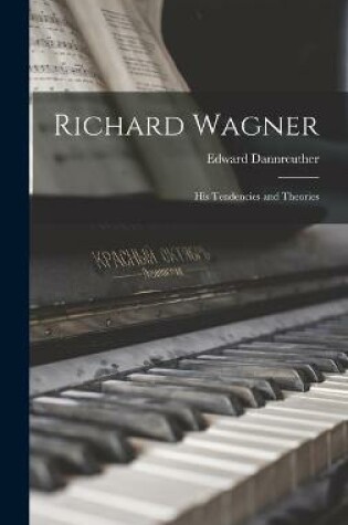 Cover of Richard Wagner