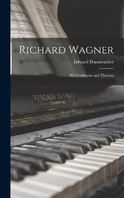 Book cover for Richard Wagner