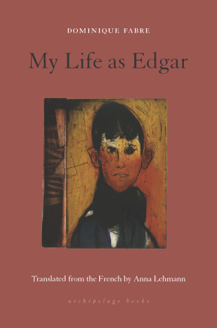Cover of My Life as Edgar