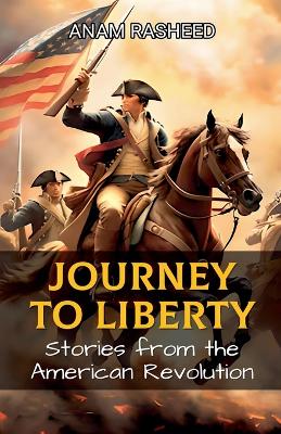 Book cover for Journey to Liberty