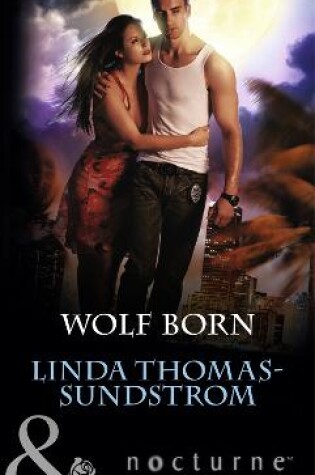 Cover of Wolf Born