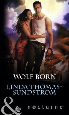 Book cover for Wolf Born