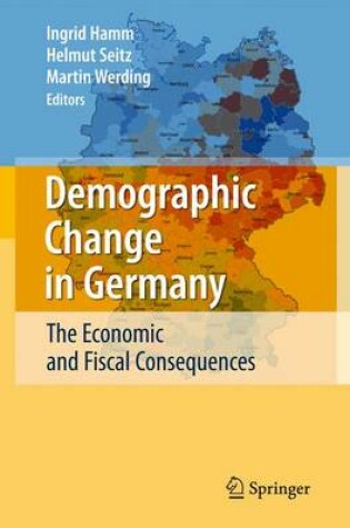 Cover of Demographic Change in Germany