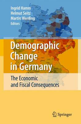 Book cover for Demographic Change in Germany