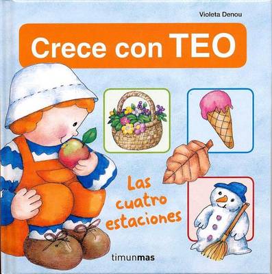 Book cover for Las cuatro estaciones
