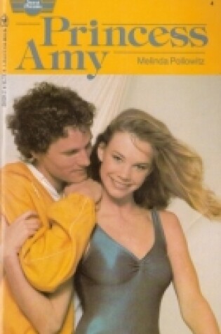 Cover of Princess Amy