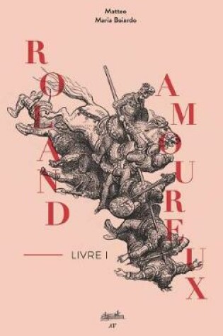 Cover of Roland Amoureux