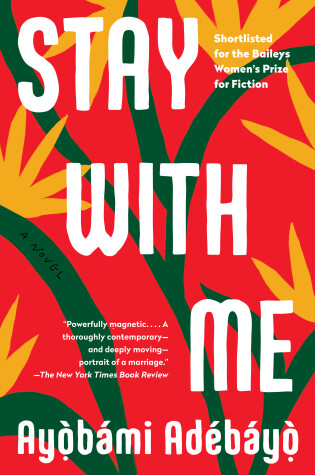 Cover of Stay with Me