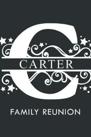 Cover of Carter Family Reunion