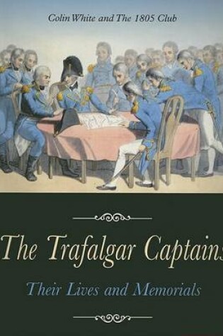 Cover of The Trafalgar Captains