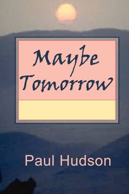 Book cover for Maybe Tomorrow