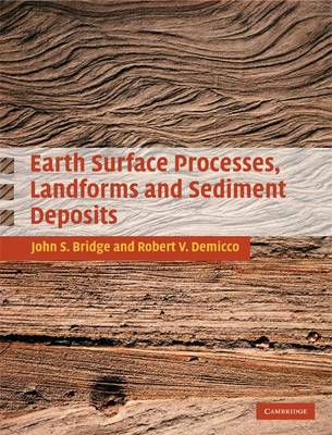 Book cover for Earth Surface Processes, Landforms and Sediment Deposits