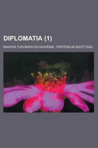 Cover of Diplomatia (1)