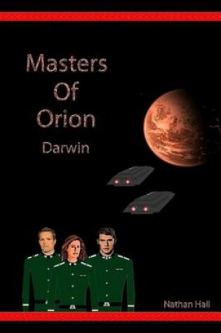 Cover of Masters of Orion