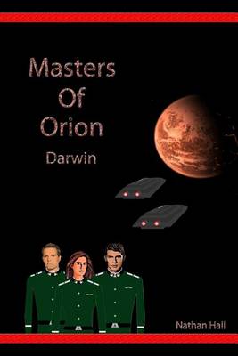 Book cover for Masters of Orion