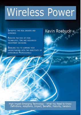 Book cover for Wireless Power