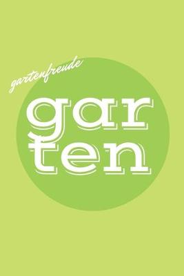 Cover of Garten