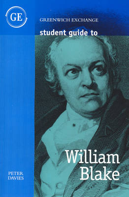 Book cover for Student Guide to William Blake