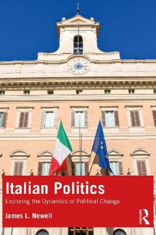 Cover of Contemporary Italian Politics