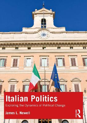 Book cover for Contemporary Italian Politics