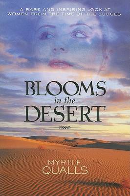 Book cover for Blooms in the Desert