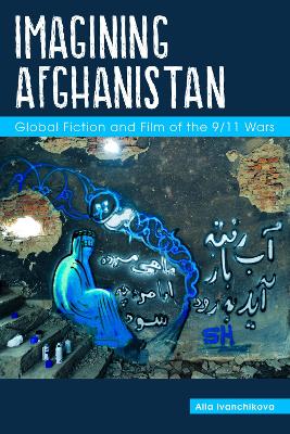 Book cover for Imagining Afghanistan