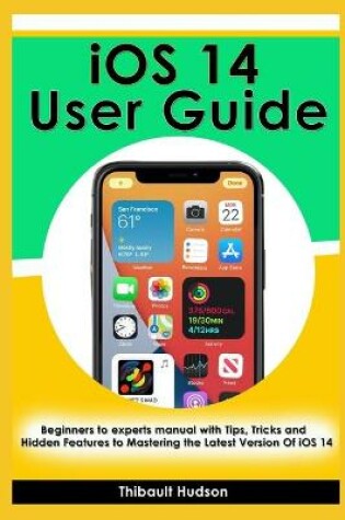 Cover of iOS 14 User Guide