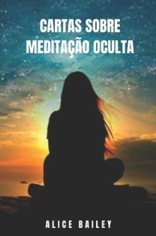 Cover of Cartas sobre meditacao oculta