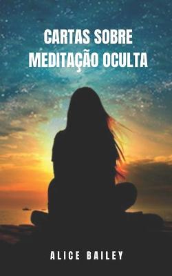 Book cover for Cartas sobre meditacao oculta