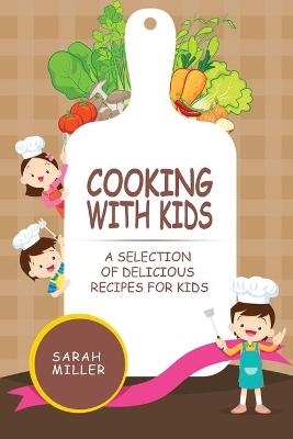 Book cover for Cooking with Kids