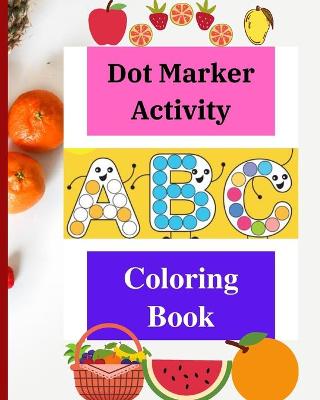 Book cover for Dot Marker Activity