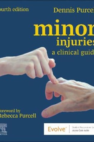 Cover of Minor Injuries E-Book