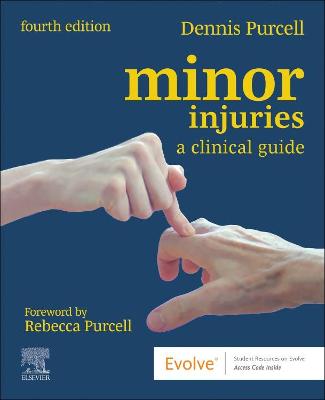 Book cover for Minor Injuries E-Book