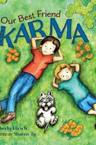 Cover of Our Best Friend Karma