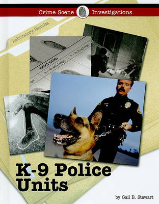 Book cover for K-9 Police Units