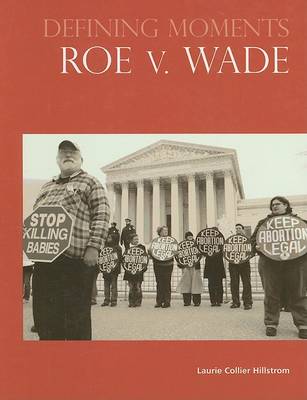Book cover for Roe V. Wade