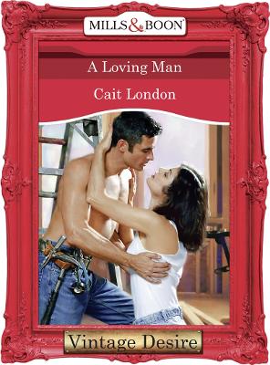 Book cover for A Loving Man