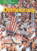 Book cover for Democracy