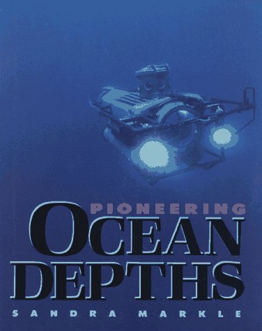 Book cover for Pioneering Ocean Depths