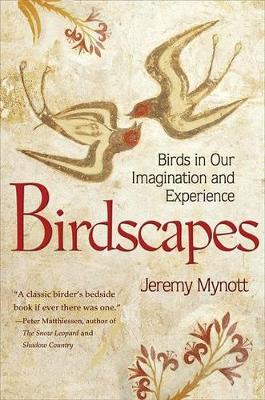 Book cover for Birdscapes