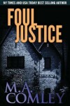 Book cover for Foul Justice