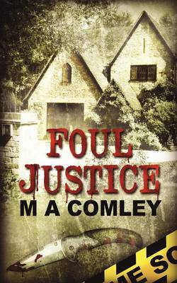 Book cover for Foul Justice