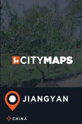 Cover of City Maps Jiangyan China