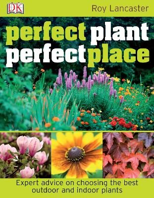 Book cover for Perfect Plant, Perfect Place